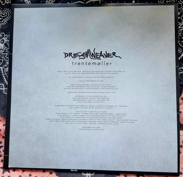 Trentemøller ~ Dreamweaver (Vinyl) - Djungel & Jazz