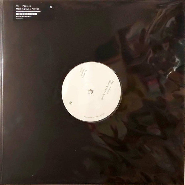 Phi-Psonics ~ Morning Sun / Arrival (Vinyl) - Djungel & Jazz