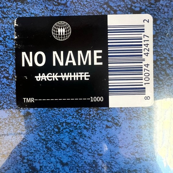 Jack White ~ No Name (Vinyl) - Djungel & Jazz