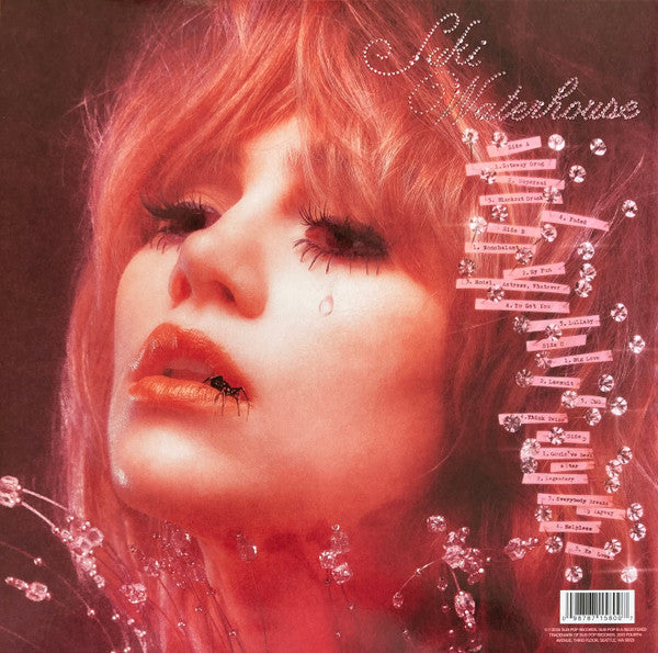 Suki Waterhouse ~ Memoir Of A Sparklemuffin (Vinyl) - Djungel & Jazz