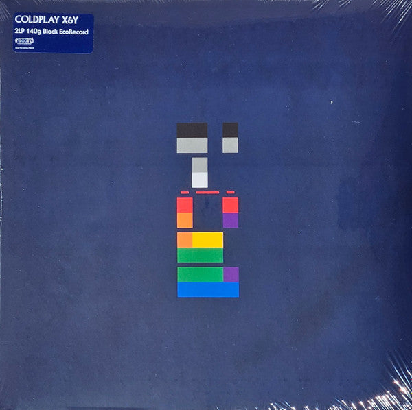 Coldplay ~ X&Y (Vinyl) - Djungel & Jazz