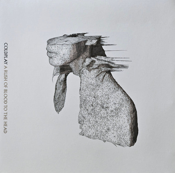 Coldplay ~ A Rush Of Blood To The Head (Vinyl) - Djungel & Jazz