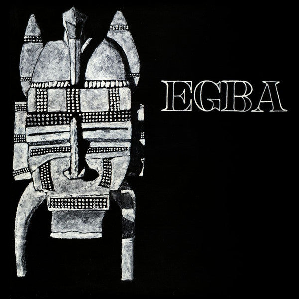 EGBA ~ EGBA (Vinyl) - Djungel & Jazz