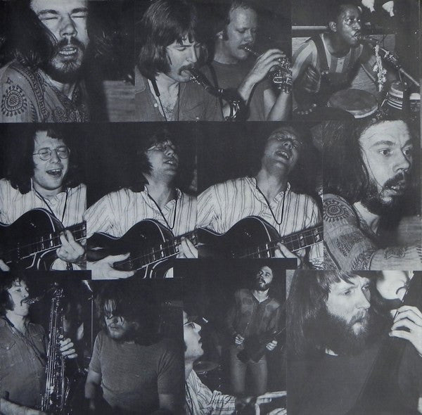 EGBA ~ EGBA (Vinyl) - Djungel & Jazz