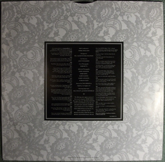 Cher ~ Cher's Greatest Hits: 1965-1992 (Vinyl) - Djungel & Jazz