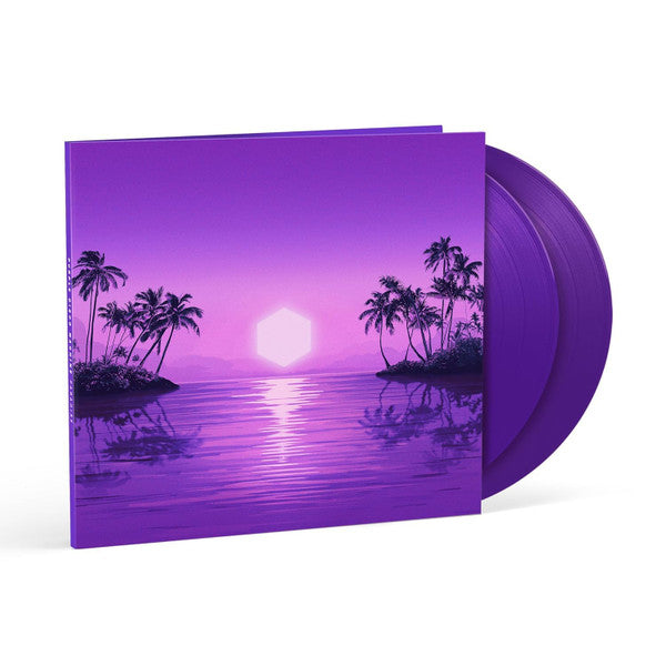 Purple Disco Machine ~ Paradise (Vinyl) - Djungel & Jazz