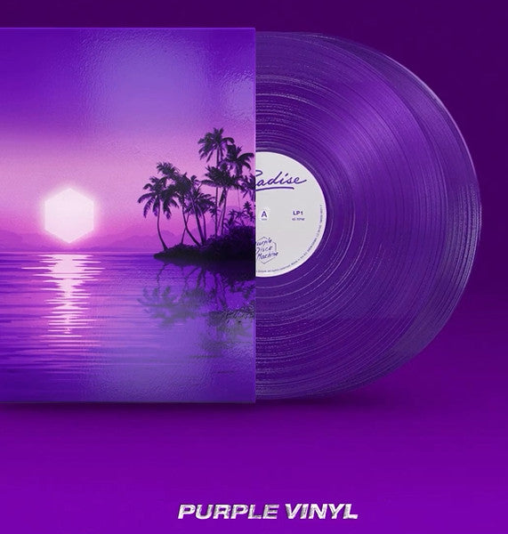 Purple Disco Machine ~ Paradise (Vinyl) - Djungel & Jazz