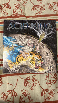 Acid King ~ Middle Of Nowhere, Center Of Everywhere (Vinyl) - Djungel & Jazz