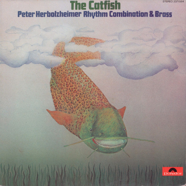 Peter Herbolzheimer Rhythm Combination & Brass : The Catfish (LP, Album, RE)