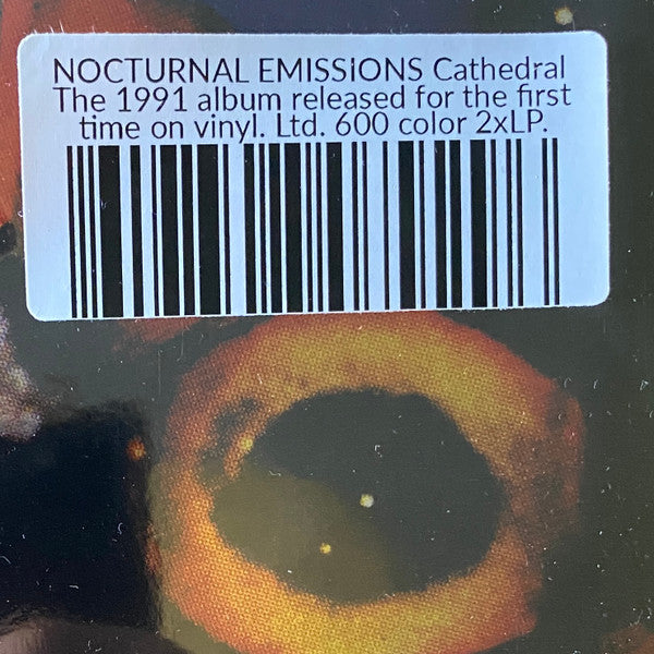 Nocturnal Emissions ~ Cathedral (Vinyl) - Djungel & Jazz
