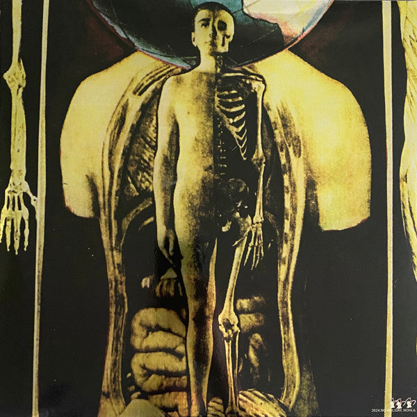 Nocturnal Emissions ~ Cathedral (Vinyl) - Djungel & Jazz
