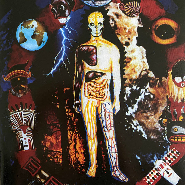 Nocturnal Emissions ~ Cathedral (Vinyl) - Djungel & Jazz
