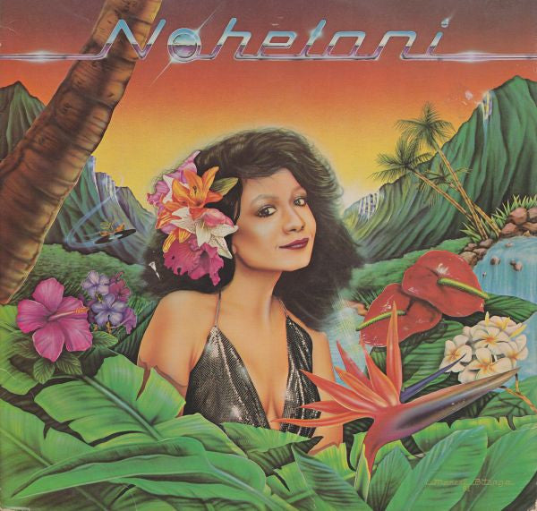 Nohelani Cypriano : In The Evening (LP, Album)