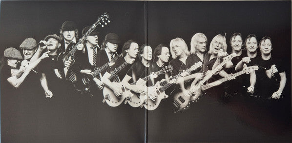 AC/DC ~ PWR/UP (Vinyl) - Djungel & Jazz