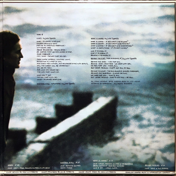 Julie Tippetts ~ Sunset Glow (Vinyl) - Djungel & Jazz