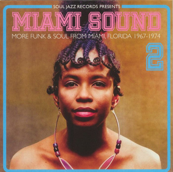 Various ~ Miami Sound 2 (Vinyl) - Djungel & Jazz