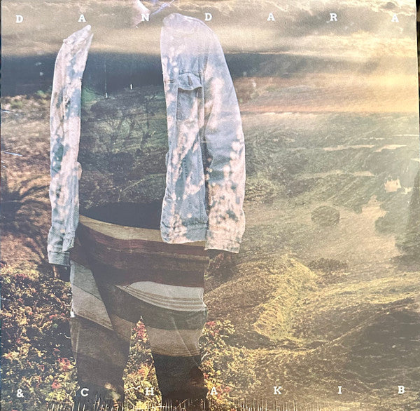 Dandara & Chakib Bouzidi : Dandara & Chakib (LP, Album)