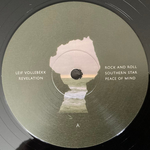 Leif Vollebekk ~ Revelation (Vinyl) - Djungel & Jazz