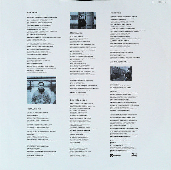 Andy Pawlak ~ Shoebox Full Of Secrets (Vinyl) - Djungel & Jazz