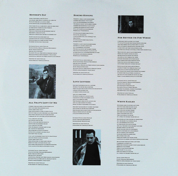 Andy Pawlak ~ Shoebox Full Of Secrets (Vinyl) - Djungel & Jazz