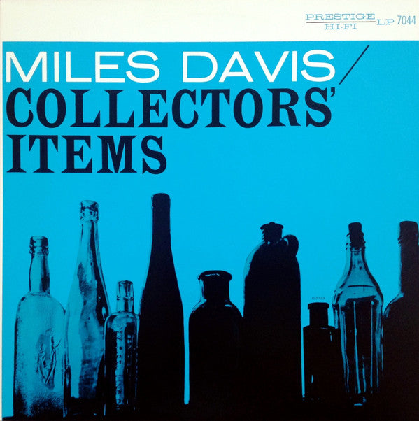 Miles Davis ~ Collectors' Items (Vinyl) - Djungel & Jazz
