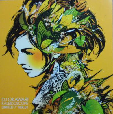 DJ Okawari : Kaleidoscope Limited 7" Ver.01 (7", Ltd)