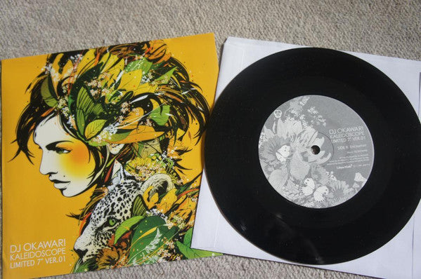 DJ Okawari : Kaleidoscope Limited 7" Ver.01 (7", Ltd)