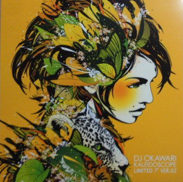 DJ Okawari : Kaleidoscope Limited 7" Ver.02 (7", Ltd)