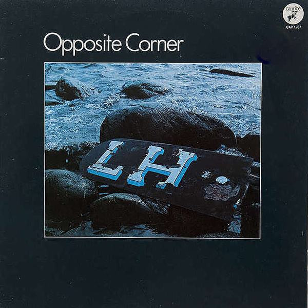 Opposite Corner : Low-High (LP, Album)
