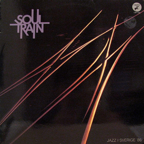 Soul Train  ~ Soul Train (Vinyl) - Djungel & Jazz