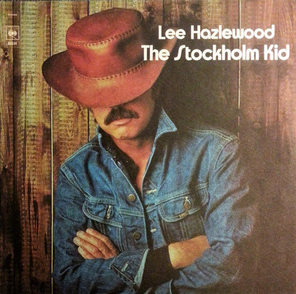 Lee Hazlewood ~ The Stockholm Kid (Vinyl) - Djungel & Jazz