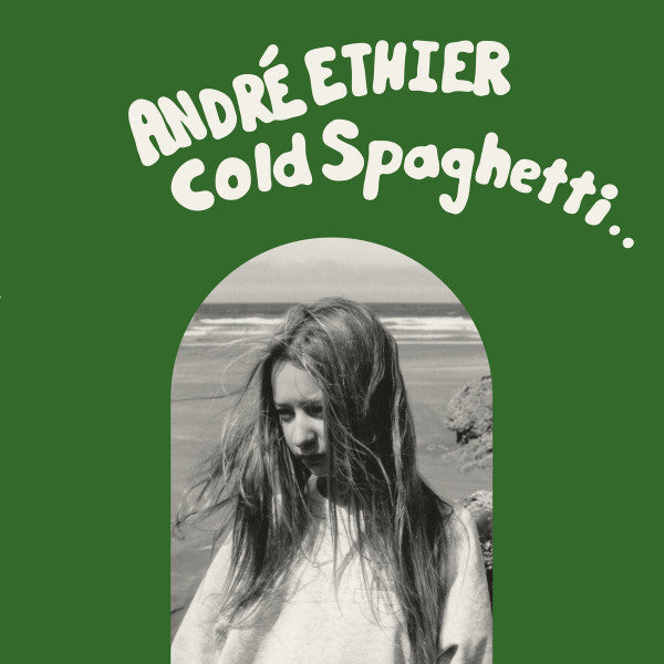 Andre Ethier ~ Cold Spaghetti (Vinyl) - Djungel & Jazz