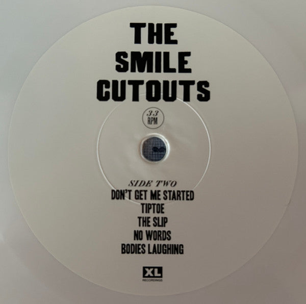 The Smile  ~ Cutouts (Vinyl) - Djungel & Jazz