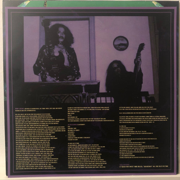 Pentagram ~ Sub-Basement (Vinyl) - Djungel & Jazz