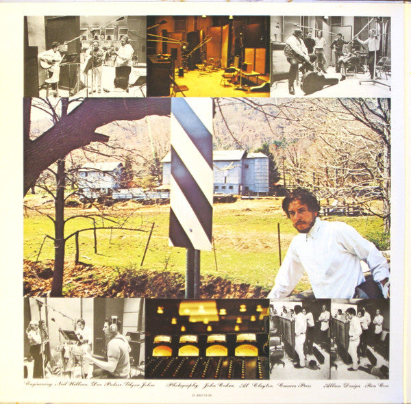 Bob Dylan ~ Self Portrait (Vinyl) - Djungel & Jazz