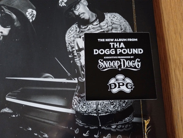 Tha Dogg Pound ~ W.A.W.G. (We All We Got) (Vinyl) - Djungel & Jazz