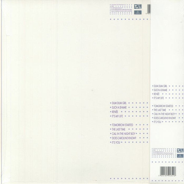 Talk Talk ~ It's My Life (Vinyl) - Djungel & Jazz