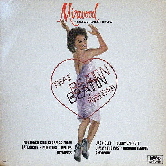 Various ~ That Beatin Rhythm (Vinyl) - Djungel & Jazz