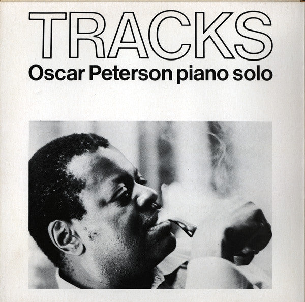 Oscar Peterson ~ Tracks (Vinyl) - Djungel & Jazz