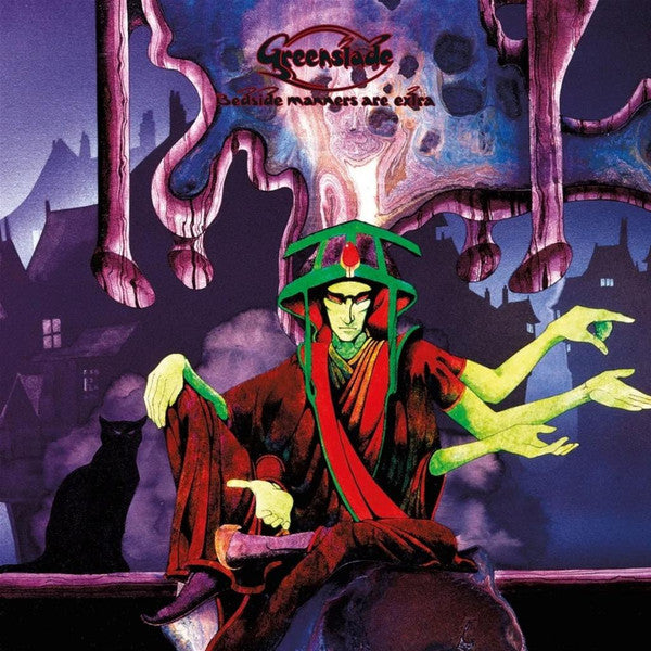 Greenslade ~ Bedside Manners Are Extra (Vinyl) - Djungel & Jazz