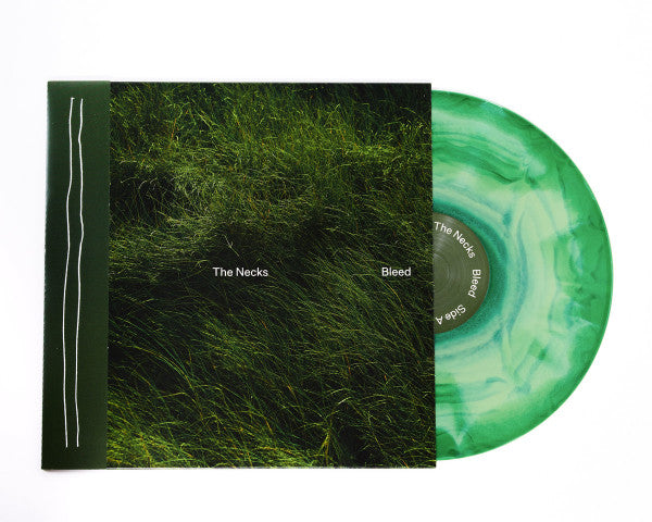 The Necks ~ Bleed (Vinyl) - Djungel & Jazz