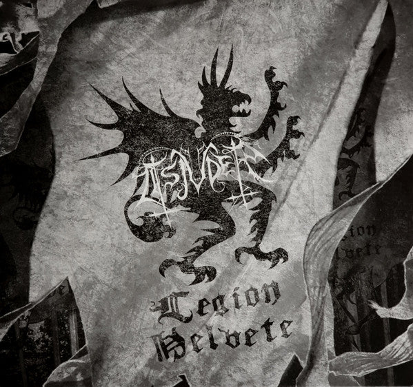 Tsjuder ~ Legion Helvete (Vinyl) - Djungel & Jazz