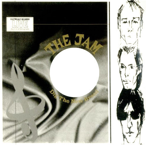 The Jam ~ Dig The New Breed (Vinyl) - Djungel & Jazz