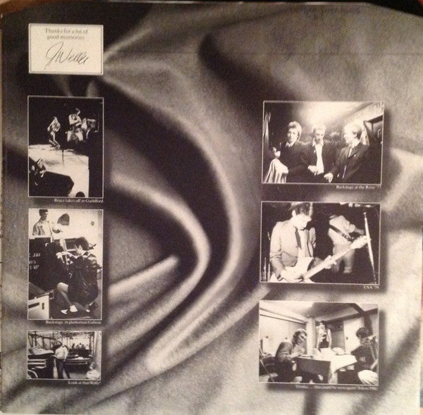 The Jam ~ Dig The New Breed (Vinyl) - Djungel & Jazz