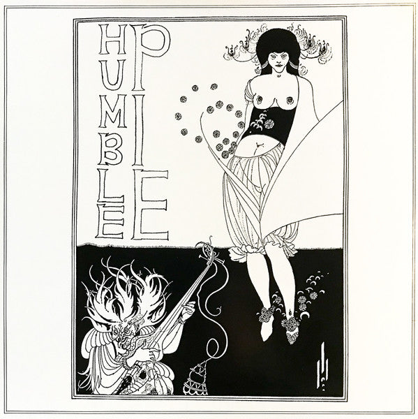 Humble Pie ~ Humble Pie (Vinyl) - Djungel & Jazz