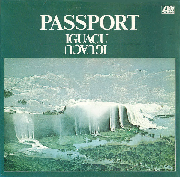 Passport  ~ Iguaçu (Vinyl) - Djungel & Jazz