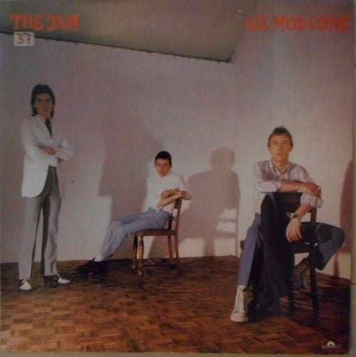 The Jam ~ All Mod Cons (Vinyl) - Djungel & Jazz