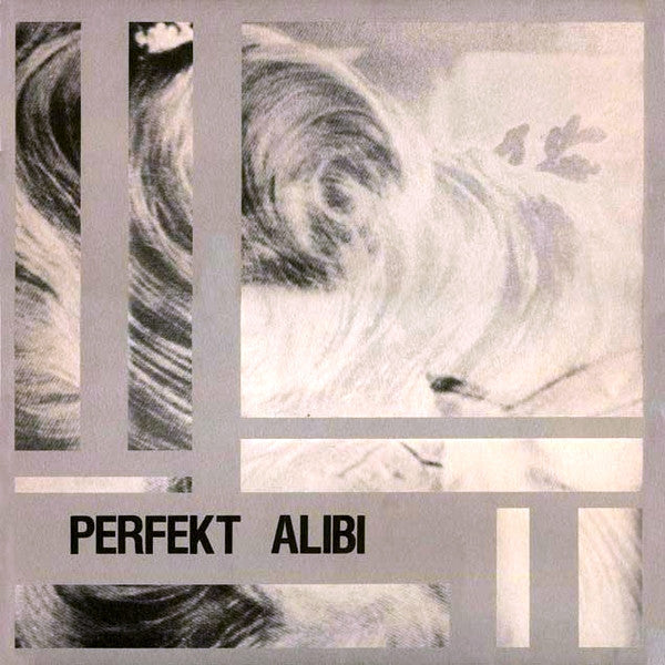 Perfekt Alibi ~ Perfekt Alibi (Vinyl) - Djungel & Jazz