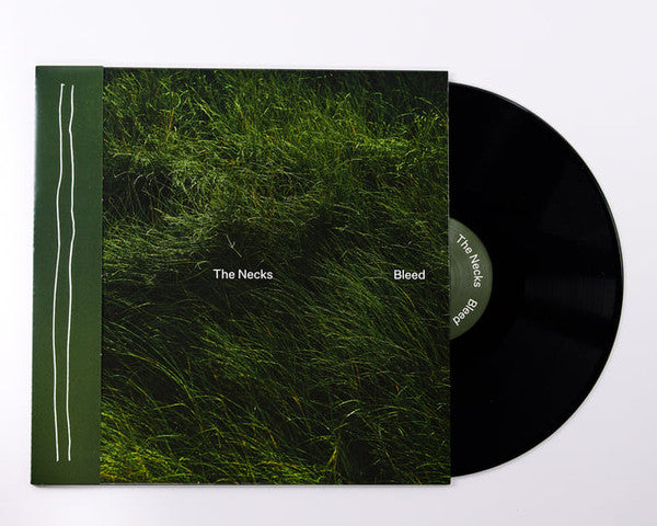 The Necks ~ Bleed (Vinyl) - Djungel & Jazz