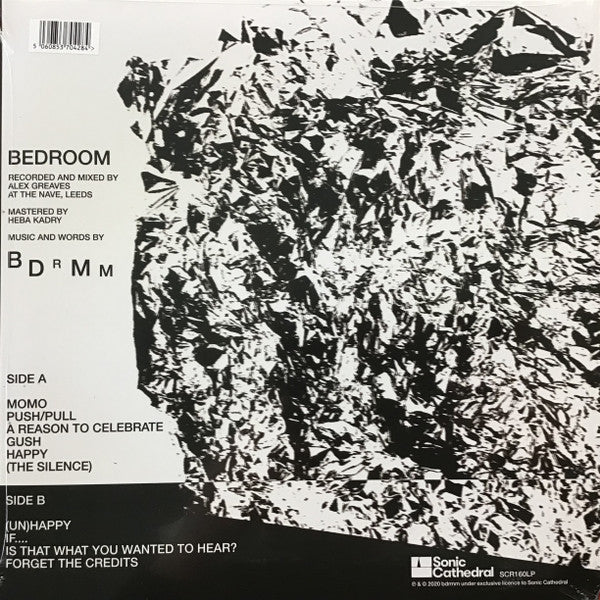 bdrmm ~ Bedroom (Vinyl) - Djungel & Jazz